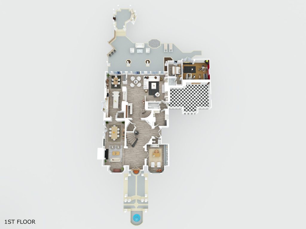 Floor 1
